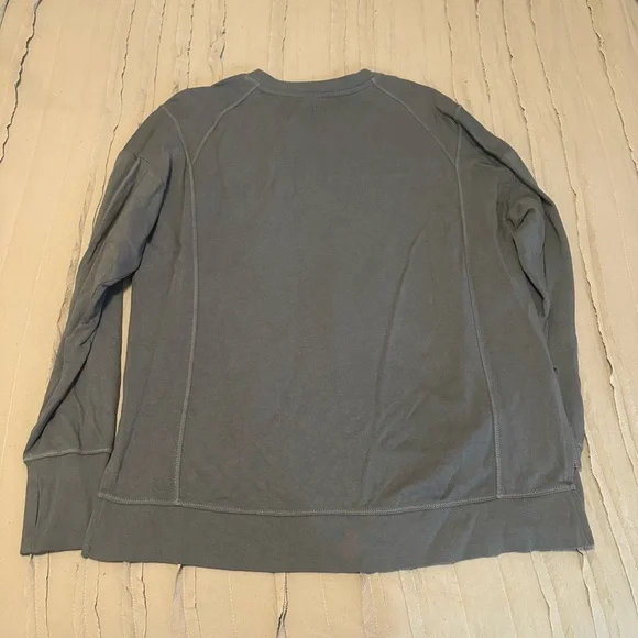 Sweaty Betty After Class Longline Sweatshirt | Size M - Picture 5 of 6